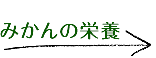 みかんの栄養